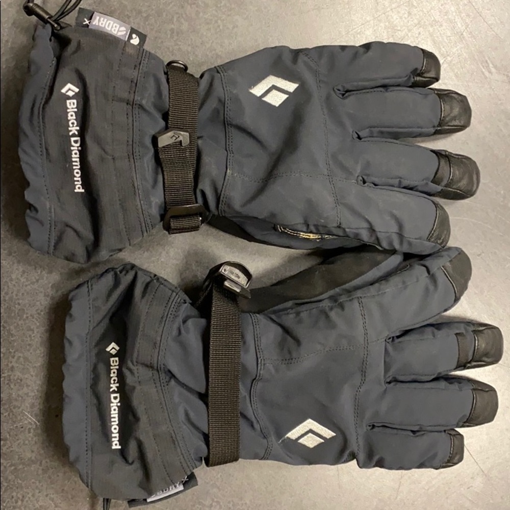 Black Diamond Soloist Ski Gloves